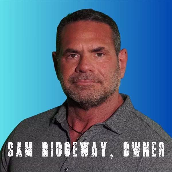 Sam Ridgeway Owner FR44 Florida